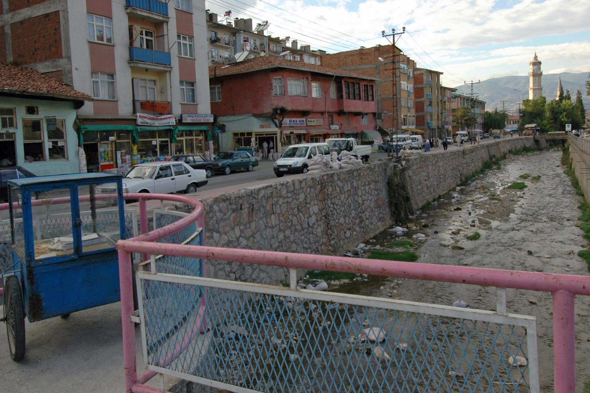 Fotoğraflarla Tokat Saat Kulesi: Behzat’ta zamana bakış