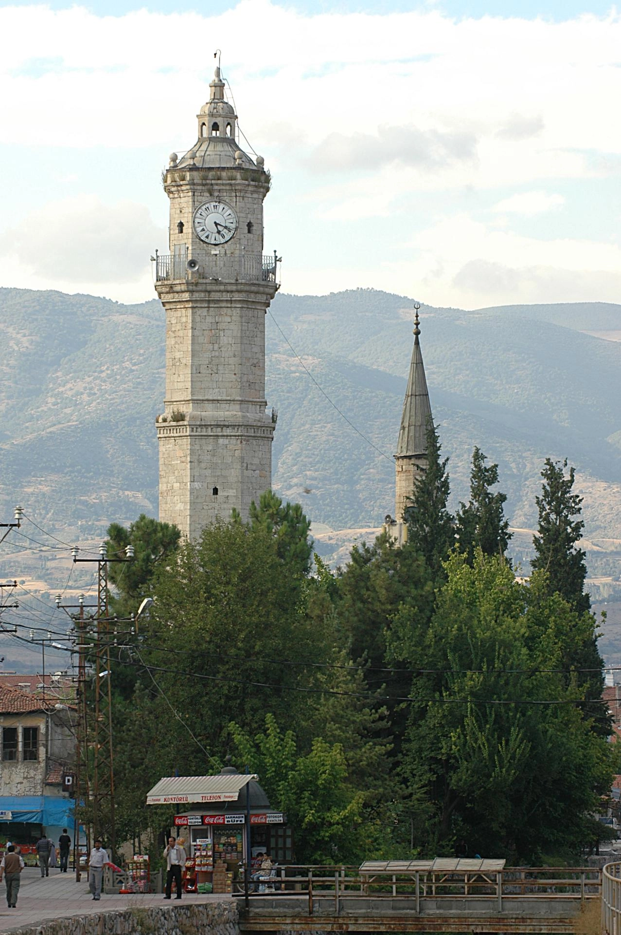 Fotoğraflarla Tokat Saat Kulesi: Behzat’ta zamana bakış