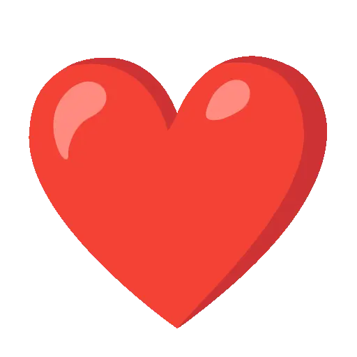 ❤️