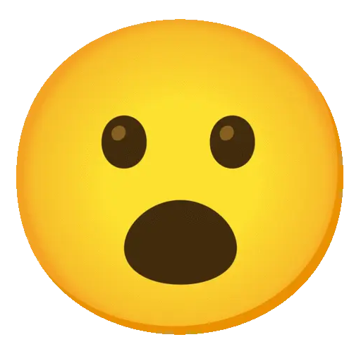 😮
